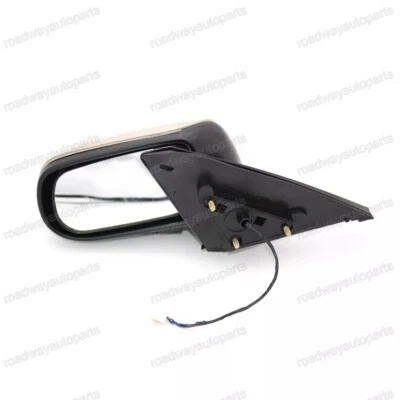 Espejo retrovisor lateral derecho BVED-69-12Z para Mazda 323 Family año 1998-2005 Foto 1 de 3