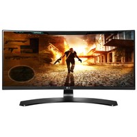 LG 29UC88 29-Inch 21:9 UltraWide FHD (2560x1080) IPS Curved Monitor w/ FreeSync