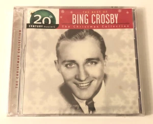CHRISTMAS - BEST OF BING CROSBY: 20TH CENTURY MASTERS/THE CHRISTMAS COLLECTION - Picture 1 of 2