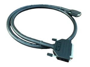 Mogami 2932 AES/EBU Digital Analog DB25 Male to Male DSUB D-Sub Tascam Cable - Picture 1 of 3