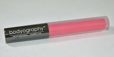 Lápiz labial líquido Bodyography Lip Lava FREE SPIRIT 9623 rosa coral mate 0,08 oz Foto 1 de 4