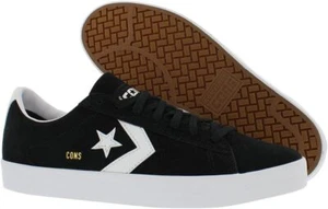 NEW CONVERSE MEN WOMEN BLACK WHITE WHITE A00368C - Picture 1 of 4