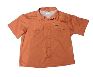 Columbia Omnivwick Short Sleeve Shirt - Picture 1 of 5