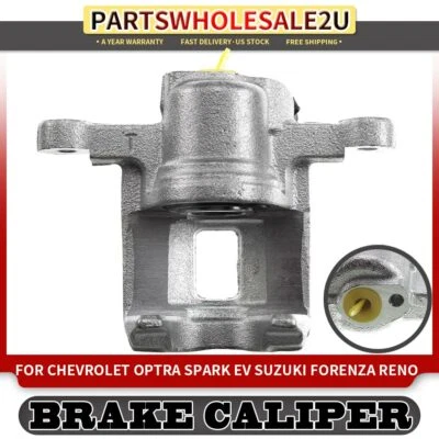 Pinza de freno de disco trasera izquierda para Suzuki Reno Forenza Spark EV Chevy Optra 19B2979 Foto 1 de 4