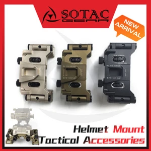 Binocular Bridge System Modular NVG Night Vision Goggles Mount for MUM-14/GT-14 - Picture 1 of 20