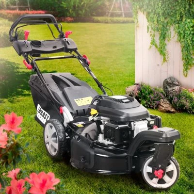 Rasaerba BRAST benzina BRB 5,2 kW (7 CV) 53 cm larghezza di taglio trike 2a scelta - Immagine 1 di 4