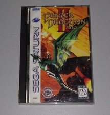 Panzer Dragoon II Zwei (Sega Saturn, 1996)
