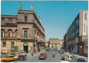 CASARANO - LECCE - PIAZZA INDIPENDENZA -12819- - Picture 1 of 1