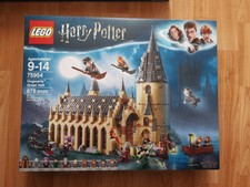 Lot#503 2 SETS LEGO Harry Potter 75951Grindelwald´s Esc 75954Hogwarts™ Great Hal