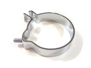 Abrazadera de escape MZ RT 125/2/3 - Imagen 1 de 1