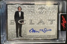 ADAM DRIVER 2023 LEAF POP CENTURY DECADENCE ECLAT BUBBLE AUTO TRUE 1/1 STAR WARS