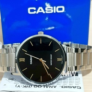 Reloj CASIO DIGITAL REDONDO ACERO VINTAGE