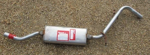 Nuevo silenciador trasero caja de escape para SK025E se adapta a Skoda Felicia SK25E - Imagen 1 de 1