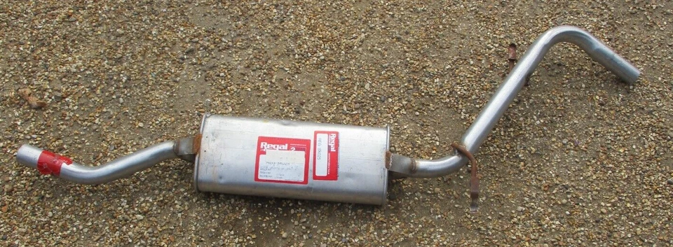 SK025E новая задняя выхлопная труба глушителя подходит для Skoda Felicia SK25E - Изображение 1 из 1