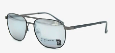 Gafas de sol Foster Grant Anarchy ANR 2104 GUN MIR gris aviador 100% protección UV Foto 1 de 4