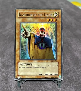 Banisher of The Light (MRL-078) - Super Rare Yugioh - LP - Bild 1 von 4