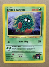 Erika's Tangela 79/132 Gym Heroes - Common Pokemon Card - NM/Mint