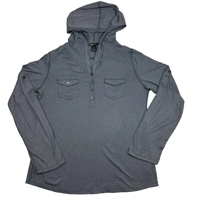 Женская толстовка с капюшоном Marmot Laura L с длинным рукавом легкая рубашка с капюшоном эластичная б/у в отличном состоянии - Изображение 1 из 4