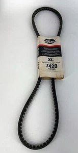 Gates XL 7420 Cogged Drive Belt New - Picture 1 of 2