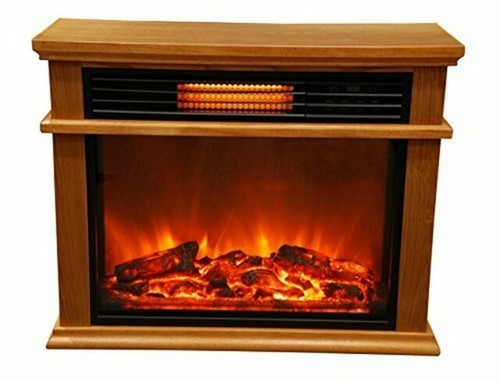 LifeSmart+LS2003FRP13-IN+Electric+Fireplace for sale online | eBay