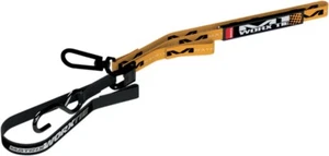 Corbatas Matrix M1 Worx naranja/negro (M1-106) - Imagen 1 de 1