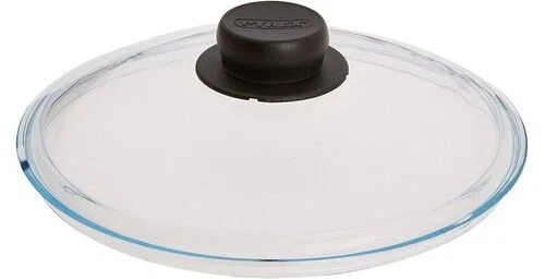 Pyrex Coperchio 20 cm Vetro B20CL00/6146 PYR - Immagine 1 di 1
