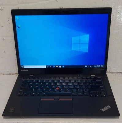 LENOVO THINKPAD X1 CARBON CORE i5 vPro GOOD CONDITION 256SSD 8 RAM - Image 1 of 4