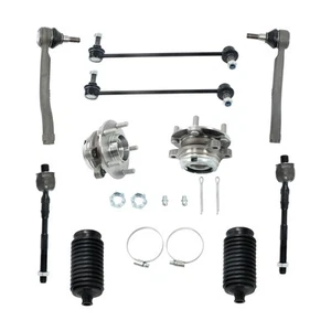 Kit de suspensión de buje y cojinete de rueda delantera para Nissan Altima L4 2,5 L 07-12 513294 - Imagen 1 de 12