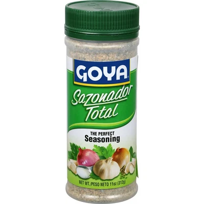 Goya Sazonador Total O Tempero Perfeito, 11,0 Oz... - Imagem 1 de 4