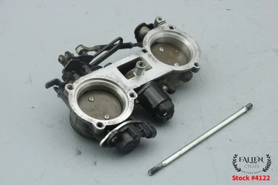 Harley V-Rod Night Rod 2006 carrocería del acelerador módulo de inducción 27657-01 video #4122 Foto 1 de 4