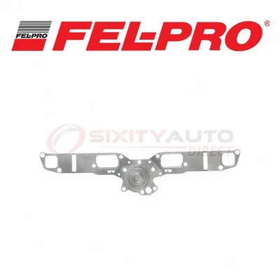 Fel-Pro Exhaust Manifold Gasket Set for 1979-1984 Chevrolet C10 4.1L L6 - bz Foto 1 de 4