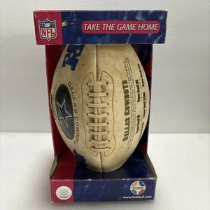 NFL Dallas Cowboys Super Bowl Football - Bild 1 von 5