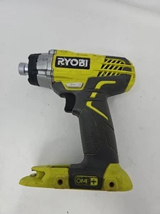 Ryobi P237 One+ 18V Cordless 1/4" Impact Driver Tool Only - Picture 1 of 11
