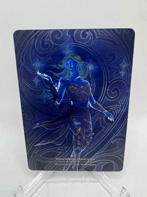 Flesh and Blood TCG Super Slam Hinewhitu, Hautipua Pleiades Marvel Cold Foil NM - Image 1 of 2