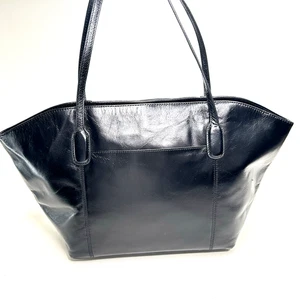 HOBO International Patti Tote Black Lightweight - Picture 1 of 14