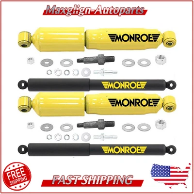 Amortiguadores traseros para camioneta Monroe 1973 1974 GMC C15/C1500 Foto 1 de 4