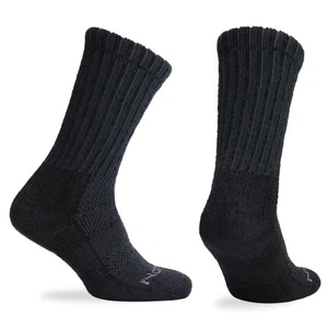 Norfolk Nasuh 2.0 Men's Heavy Winter Walking Socks Thermal Merino Wool Cushioned - Picture 1 of 3