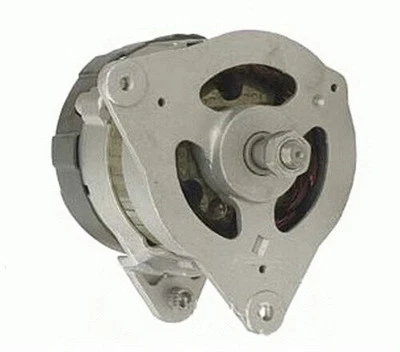 Alternator Fits Ford Tractors 4600 4610 5600 6600 6610 6700 6710 7600 7700 8600 - Image 1 of 4