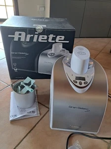 Gelatieta Ariete Nuova Mai Usata - Imagen 1 de 18
