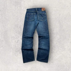 Vintage Levis 501 Selvedge Denim Jeans 30x32 - Picture 1 of 6