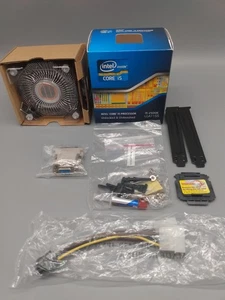 Ultra carbon x7 multi - socket CPU cooler - Picture 1 of 13