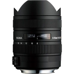 Sigma Obiettivo Grandangolare 8-16 mm f/4.5-5.6 DC HSM Canon - Foto 1 di 4