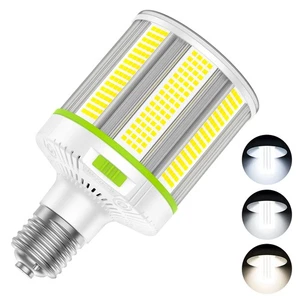80W 4500K/5000K/5700K LED Corn Bulb Commercial Warehouse Shop High Bay Lighting - Picture 1 of 16