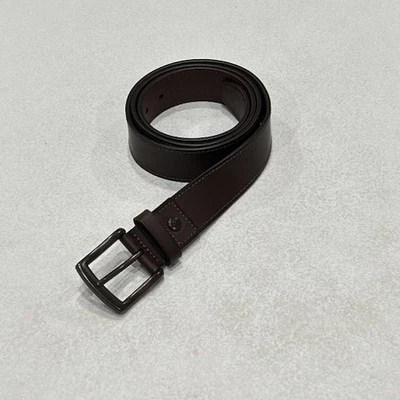 Cinturón de cuero Columbia para hombre, marrón, talla XL (42-44) Foto 1 de 4