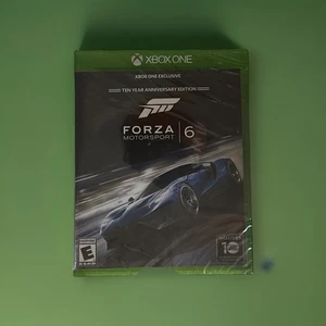 Forza Motorsport 6 - Microsoft Xbox One - Foto 1 di 3