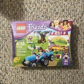 LEGO FRIENDS: Sunshine Harvest (41026)