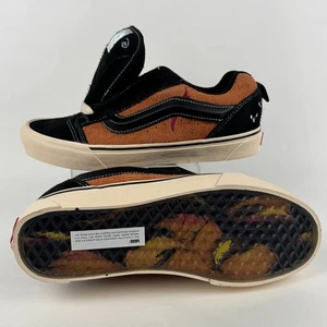 Vans X Disney 100 Aniversario Cicatriz León K Knu Skool Para hombres 8.5 Mujeres 10 - NUEVO - Imagen 1 de 7