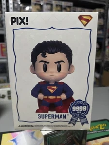 PIX! Thrilljoy Superman 9999 piezas edición limitada sellado - Imagen 1 de 6