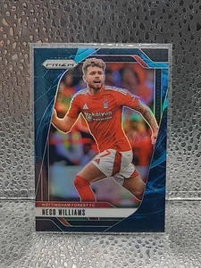 2024-25 Panini Prizm EPL Soccer, Neco Williams, Genesis SSP - Picture 1 of 2