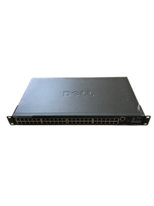 Dell Powerconnect 5548 Gigabit-Ethernet-Switch mit 48 Ports 2x 10 -  0GDTPK - Bild 1 von 1